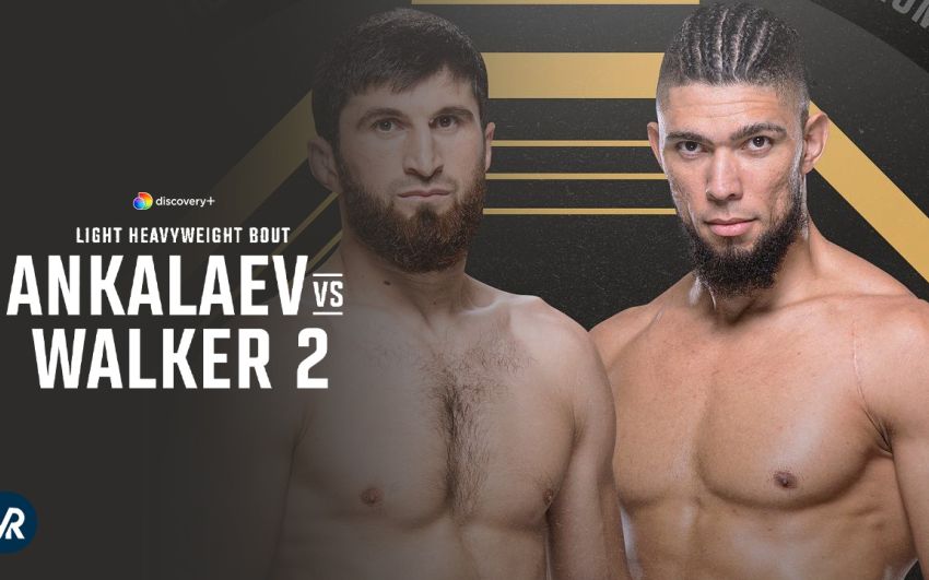 Прямая трансляция UFC Fight Night 234