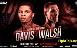 БК Fightnews.info. Тур 17. 20-21 мая 2017