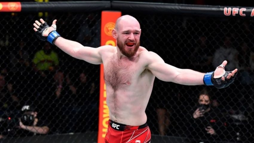 Вячеслав Борщев прокомментировал победу над Дакотой Бушем на UFC on ESPN 32