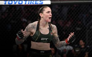 Меган Андерсон покинула UFC после разгромного поражения от Нуньес