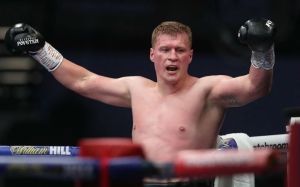 Рейтинг боксёров P4P от BoxRec за ноябрь 2020