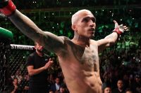 Слова Чарльза Оливейры после победы над Матеушем Гамротом на UFC Fight Night 261