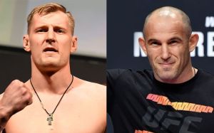 Алексей Олейник считает, что Волкову рано драться за титул UFC