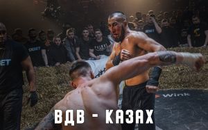 Видео боя Максим Федоров - Дюсембаев Багдат TDFC 7