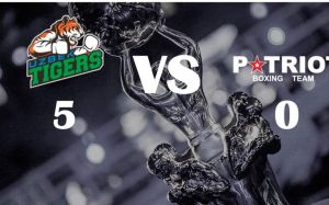 Российские боксеры из Patriot Boxing Team уступили команде Uzbek Tigers в матче WSB