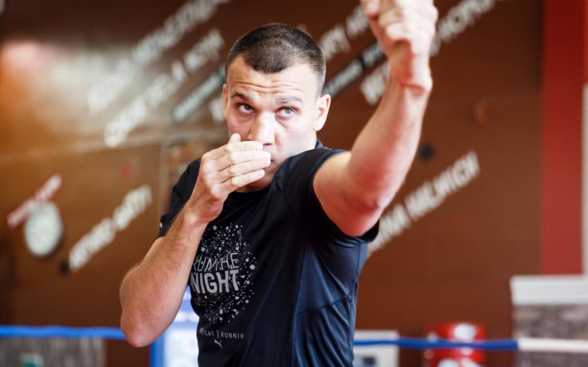 Максим Власов ответил на вопросы читателей Fightnews.info