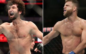 Прогнозы бойцов на бой Магомедшарипов - Каттар на UFC Fight Night 163