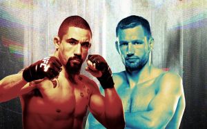 Прямая трансляция UFC on АВС 9