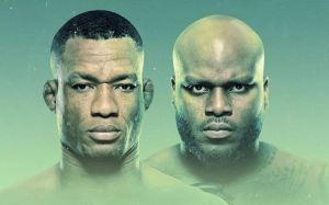 Где смотреть UFC Fight Night 231: Жаилтон Алмейда – Деррик Льюис