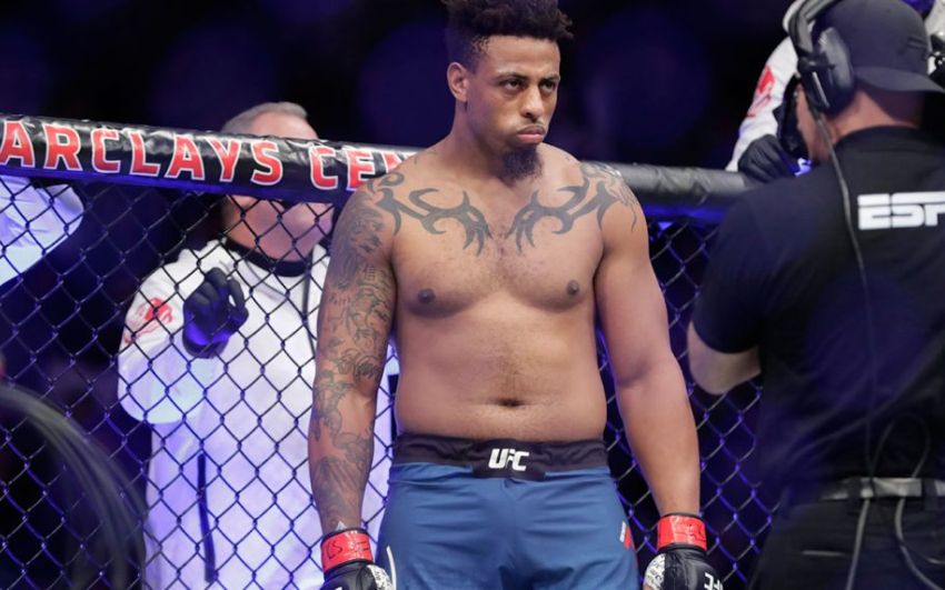 Грег Харди поблагодарил Дану Уайта и промоушен за попытки устроить UFC 249