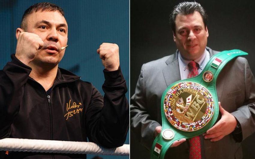 Костя Цзю лично спросит с главы WBC за исключение россиян из рейтингов
