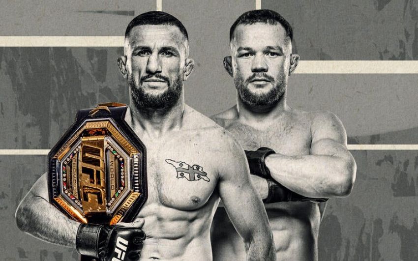 РП ММА №40 (UFC 323): 7 декабря