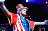 Фрэнк Уоррен: "В США Тайсона Фьюри теперь знают лучше, чем Деонтея Уайлдера"