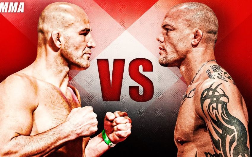 Где смотреть UFC Fight Night 171: Энтони Смит – Гловер Тейшейра