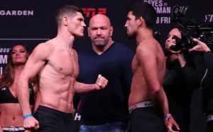 Видео боя Мэнни Бермудес - Чарльз Роса UFC on ESPN 6