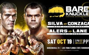 Прямая трансляция BKFC 8: Антонио Сильва - Габриэль Гонзага