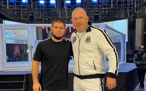 Сергей Харитонов хочет и дальше драться в Eagle FC: "Надеюсь, что в ближайшее время лига предложит мне следующий поединок"