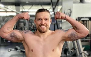 Фонд Усика пожертвовал миллион "Охматдету"