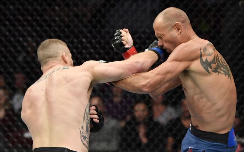 Реакция в Твиттере на бой Дональда Серроне и Джастина Гэтжи на UFC Fight Night 158