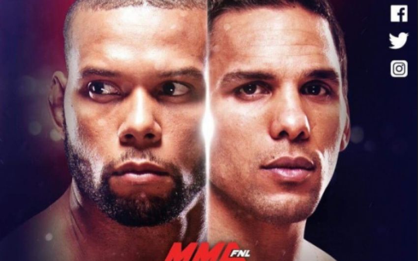 Результаты взвешивания участников турнира UFC Fight Night 137