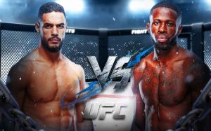UFC Fight Night 264. Смотреть онлайн прямой эфир
