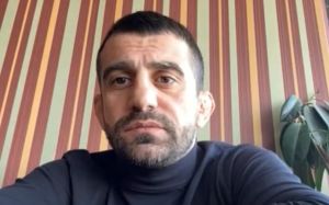 Тренер Царукяна: "Если Арман будет хорошо готовиться, он переедет Волкановски"