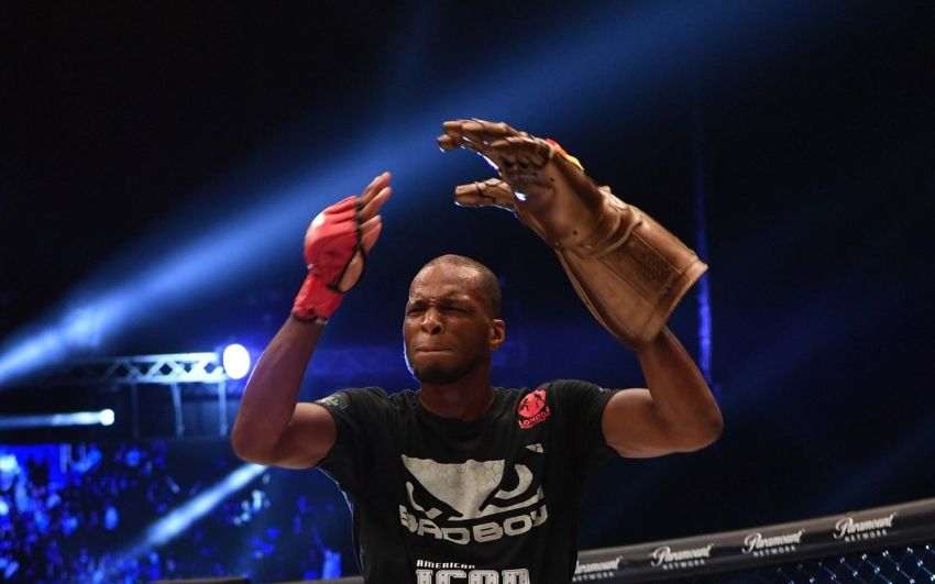 В сеть слили имя первого соперника Майкла Пейджа в UFC