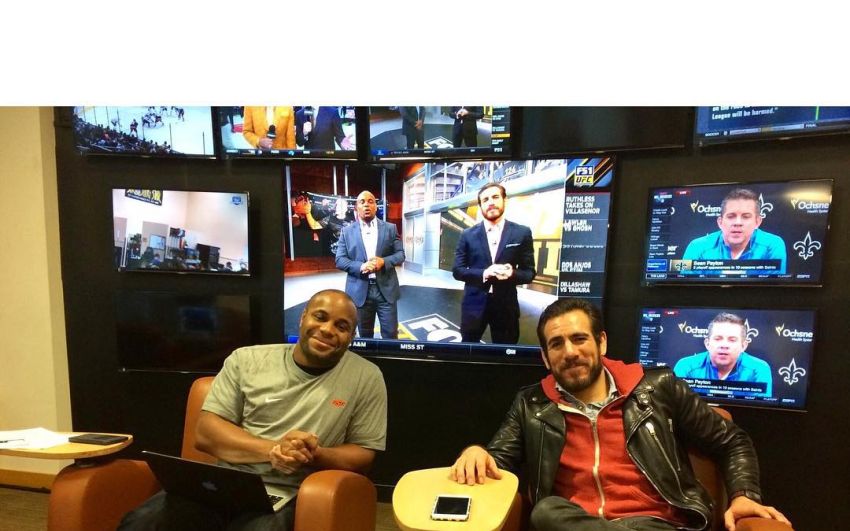  Fox Sports отстранили Кенни Флориана