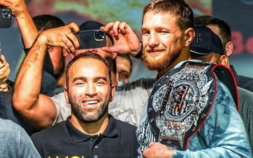 "Сейчас этот бой сильно подорожает": Камил Гаджиев назвал поединок мечты с участием Минеева