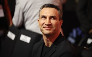 Александр Красюк назвал самого актуального соперника для возможного возвращения Владимира Кличко