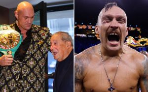 Президент Top Rank все еще надеется, что бой между Тайсоном Фьюри и Александром Усиком состоится