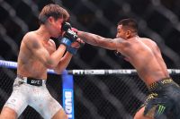 Джошуа Ван нокаутировал Тацуро Таиру на UFC 328
