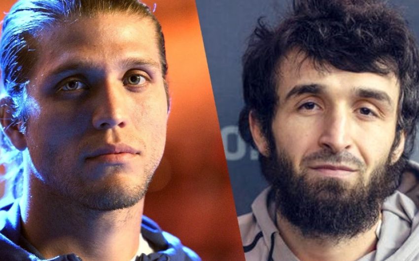 Забит Магомедшарипов не планирует драться с Брайаном Ортегой на UFC 240