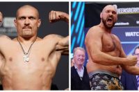 Тренер Усика рассказал, с кем Александр подерется 18 мая, если бой с Фьюри снова сорвется