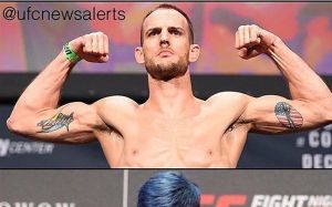 Коул Миллер: «UFC поступили со мной так, что я хочу плюнуть и уйти»