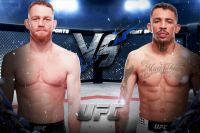 UFC Fight Night 275. Смотреть онлайн прямой эфир