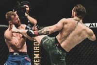 Олег Тактаров о выступлении Конора МакГрегора: "Король умер, да здравствует король!"