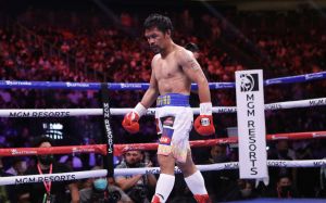 Эдди Хирн отреагировал на готовность WBC дать титульный бой Пакьяо