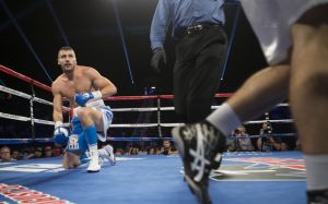 Гвоздик: «Если бы мог выбирать, сразился бы за титул WBC со Стивенсоном»
