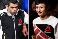 Ду Ху Чой - Ренан Барао на UFC on Fox 24