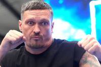 Лоуренс Околи призвал лишить Усика титула WBC, если он не подерется с Кабайелом