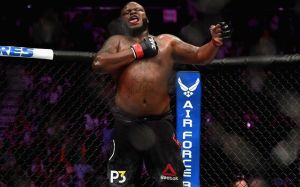 Слухи: Деррик Льюис - Благой Иванов на UFC 244
