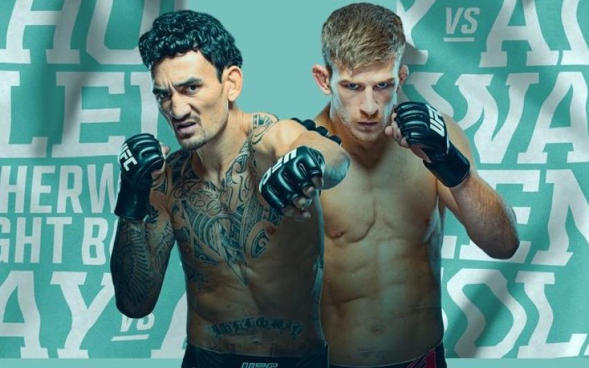 Результаты турнира UFC on ESPN 44