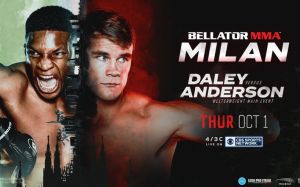 Прямая трансляция Bellator 247: Норберт Новеный - Лаид Зерхуни, Кейт Джексон - Дениз Кильхольц