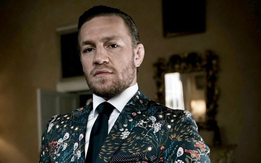 Конор МакГрегор опубликовал свой заработок за минуту в UFC