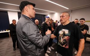Виталий Кличко рассказал, как бы он поступил на месте Усика в ситуации вокруг реванша с Джошуа