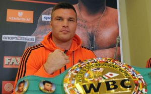 Григорий Дрозд: "После нового года стану промоутером" 