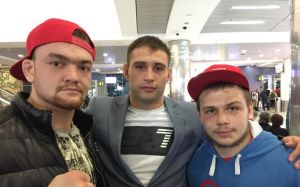 Александр Грозин о своем поражении на ACB 58