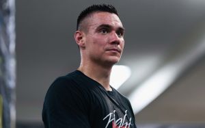 Тим Цзю отреагировал на решение Джермелла Чарло подраться с Саулем Альваресом