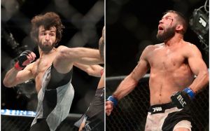 Забит Магомедшарипов может встретиться с Джереми Стивенсом на турнире UFC 235